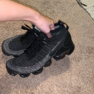 Nike flyknit vapormax